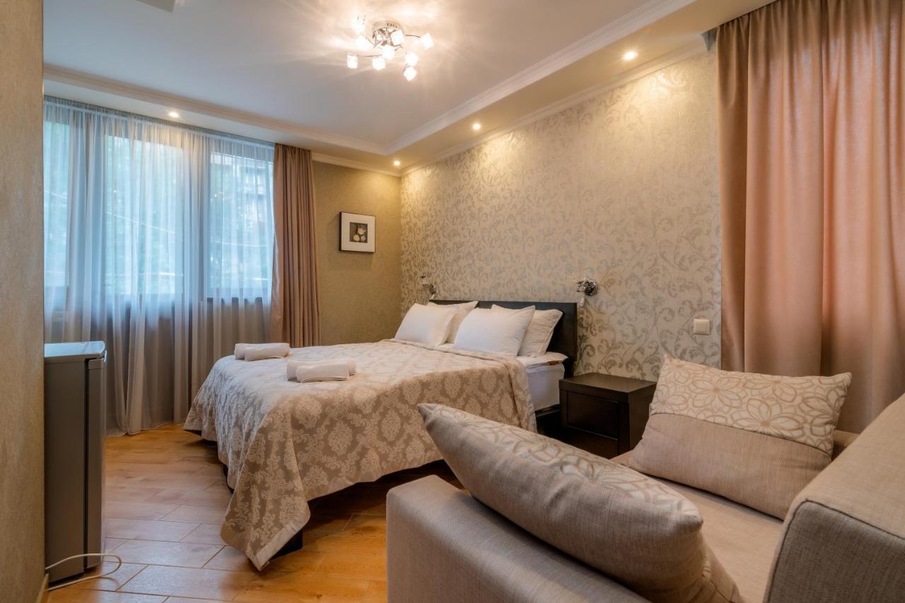 Borjomi Villa Roma Buitenkant foto