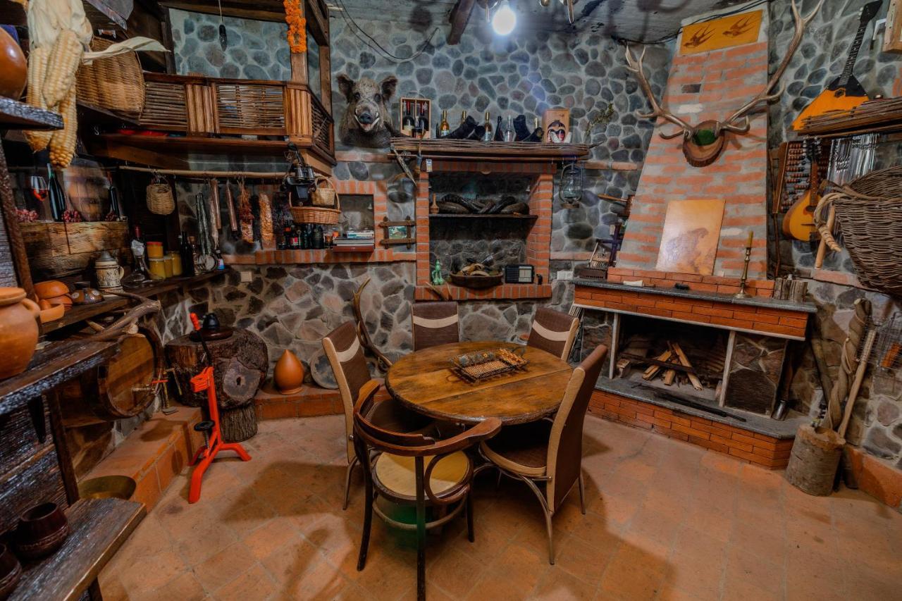 Borjomi Villa Roma Buitenkant foto